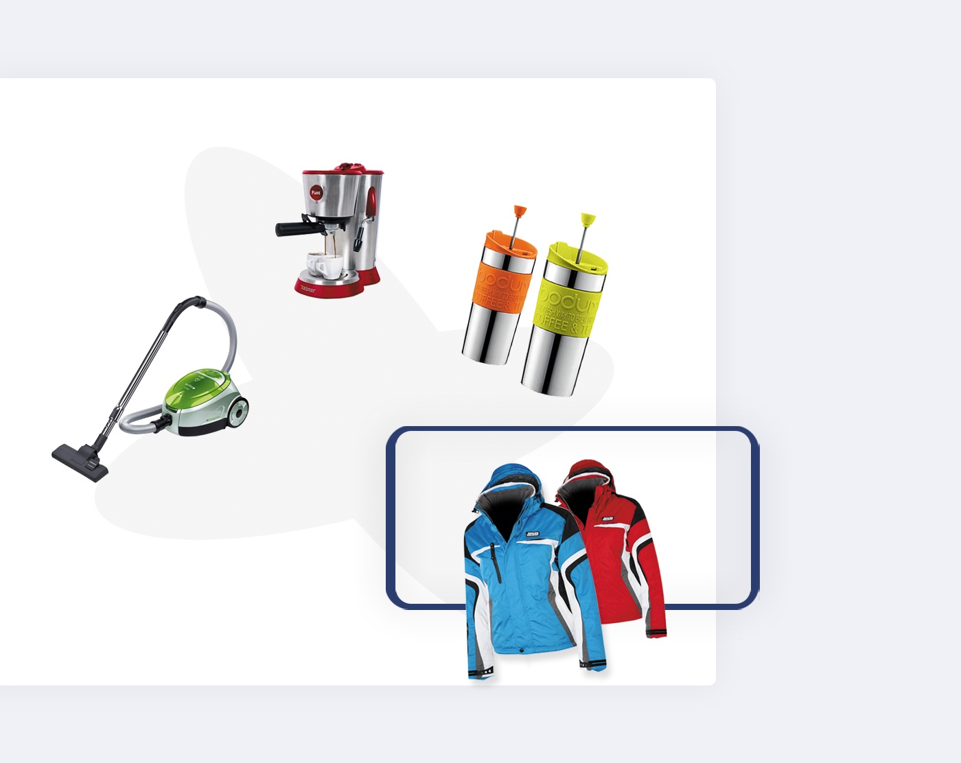 Gotowe mechanizmy sprzedaży systemu Presta Shop