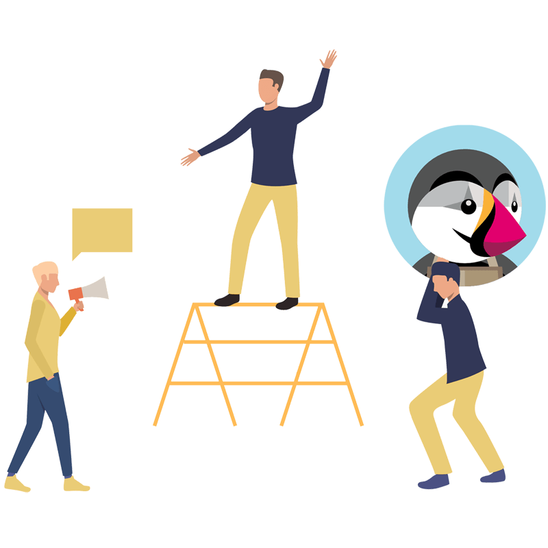 Usługi sklepy internetowe prestaprestige.pl