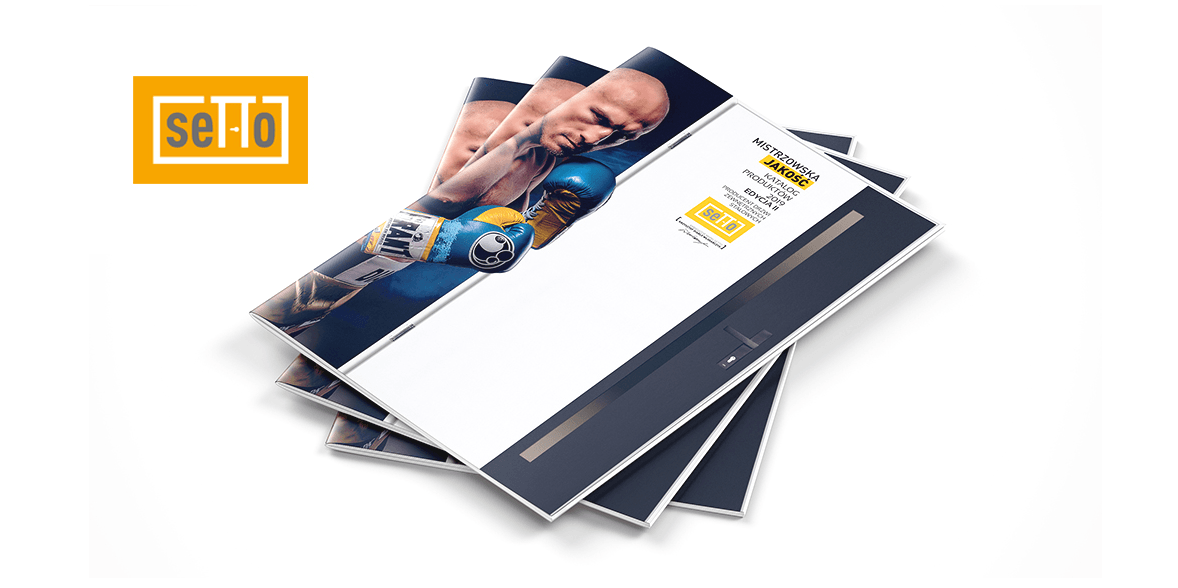 Logotyp sklepu Setto.pl