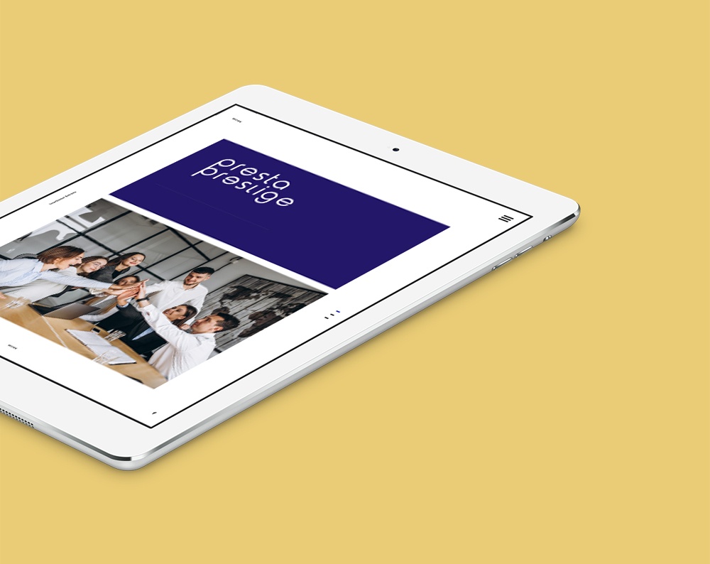 Rozwój sklepu Presta Shop